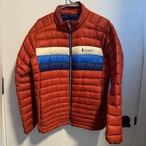 COTOPAXI LIGHT PUFFER